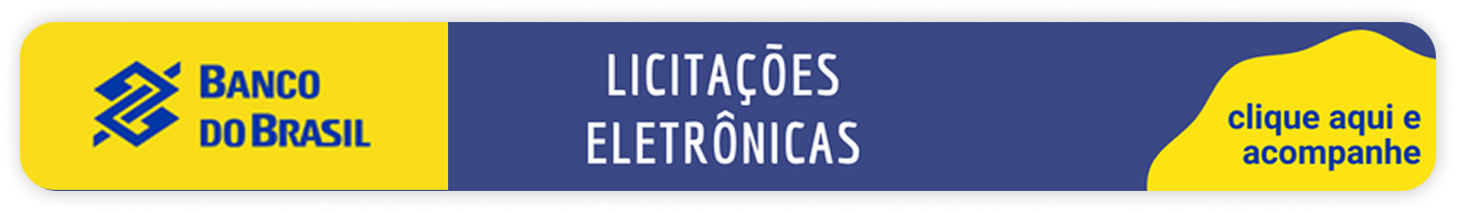 Banco do Brasil — Licitações Eletrônicas — clique aqui e acompanhe